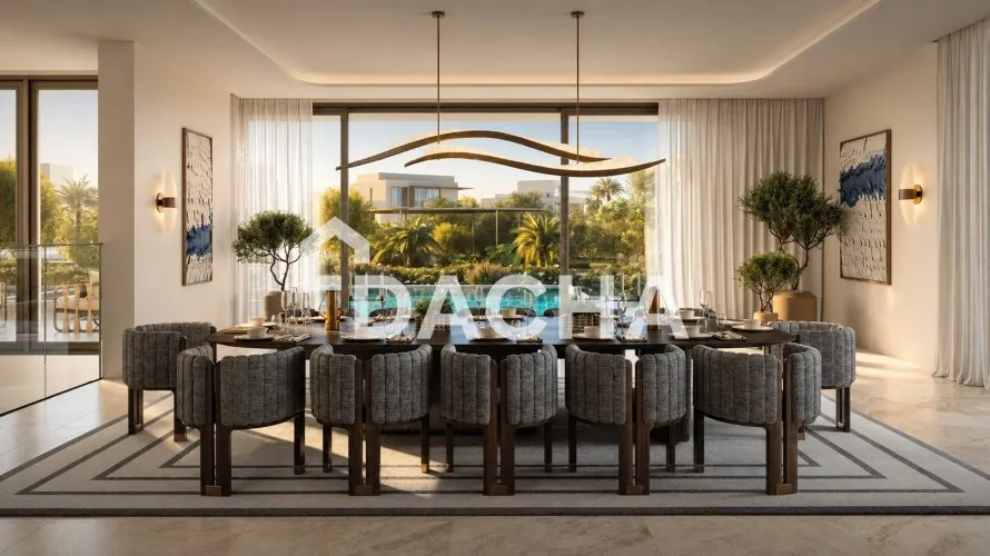 5 bedrooms villa for sale, Dubai, UAE No. 3162 № 2