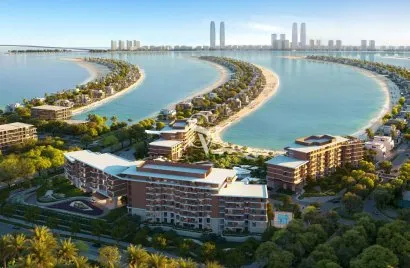 4 bedrooms duplex for sale, Palm Jebel Ali, Dubai, UAE No. 3171