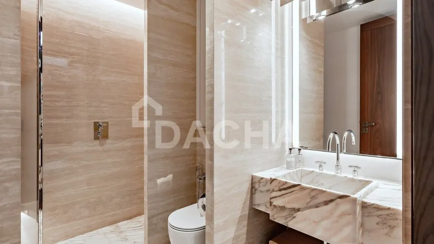 4 bedrooms apartment for sale, Dorchester Collection Dubai, Business Bay, Dubai, UAE No. 3129 № 20