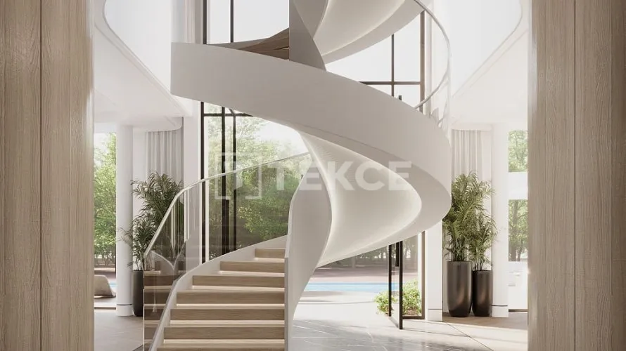 6 bedrooms villa for sale , Meydan, Dubai, UAE No. 3079 № 21