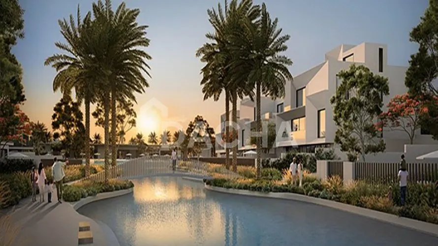 5 bedrooms villa for sale, Dubai, UAE No. 3131 № 4