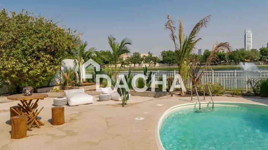 5 bedrooms villa for sale, Meadows, Dubai, UAE No. 3200 № 7