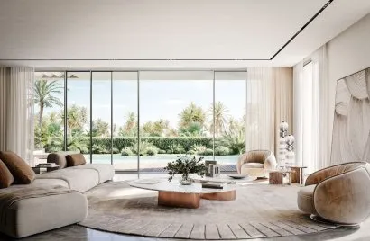 5 bedrooms villa for sale , Meydan, Dubai, UAE No. 3094