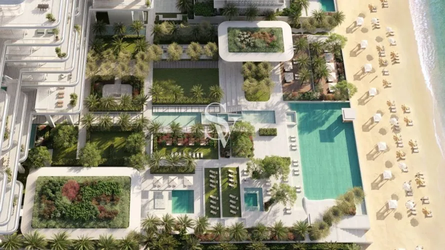 4 bedrooms duplex for sale, The Crescent, Palm Jumeirah, Dubai, UAE No. 3177 № 4