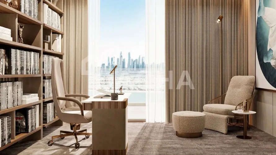 4 bedrooms apartment for sale, Palm Jumeirah, Dubai, UAE No. 3203 № 4
