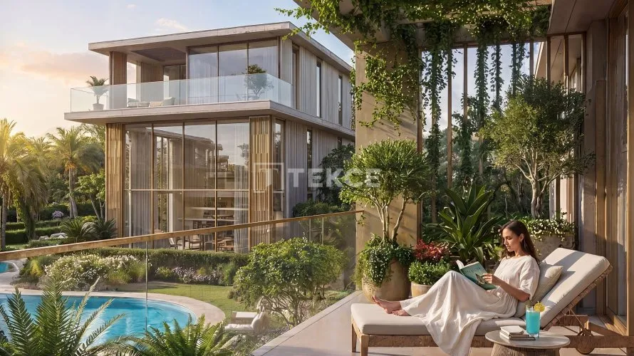 6 bedrooms villa for sale, Dubai, UAE No. 3117 № 20
