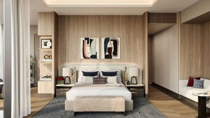 3 bedrooms apartment for sale , Downtown Dubai (Downtown Burj Dubai), Dubai, UAE No. 3100 № 9