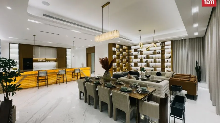 7 bedrooms villa for sale, Dubai, UAE No. 3099