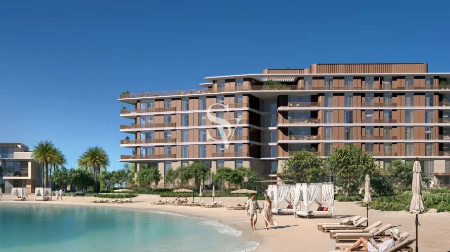 4 bedrooms duplex for sale, Palm Jebel Ali, Dubai, UAE No. 3171 № 19