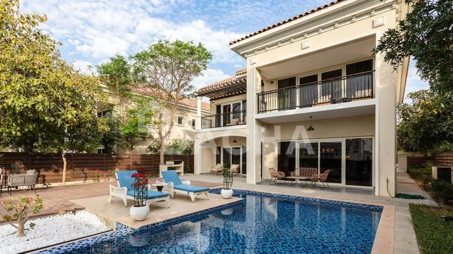 4 bedrooms villa for sale, Dubai Land, Dubai, UAE No. 3123 № 21