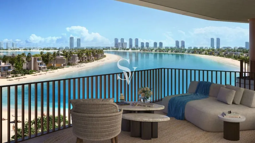 4 bedrooms townhouse for sale, Palm Jebel Ali, Dubai, UAE No. 3169 № 22