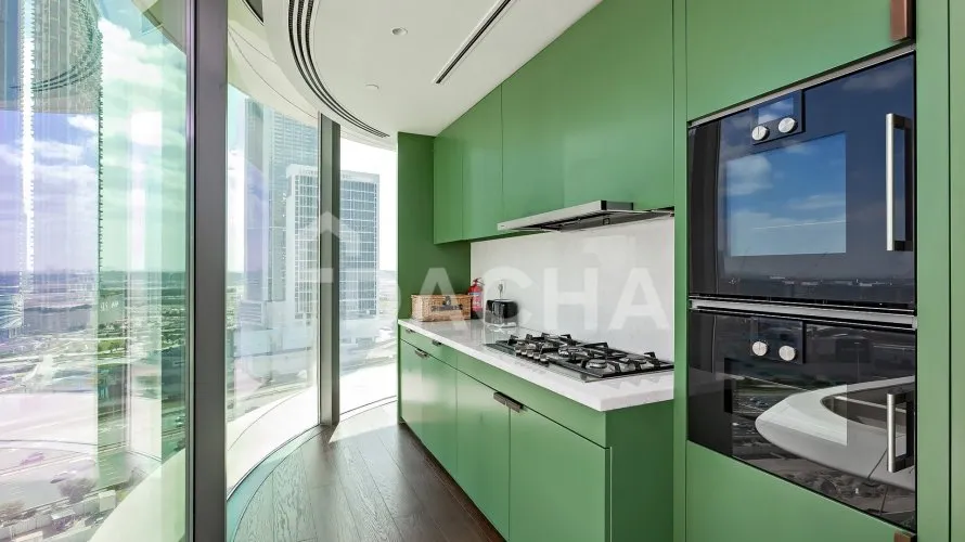 4 bedrooms apartment for sale, Dorchester Collection Dubai, Business Bay, Dubai, UAE No. 3129 № 12