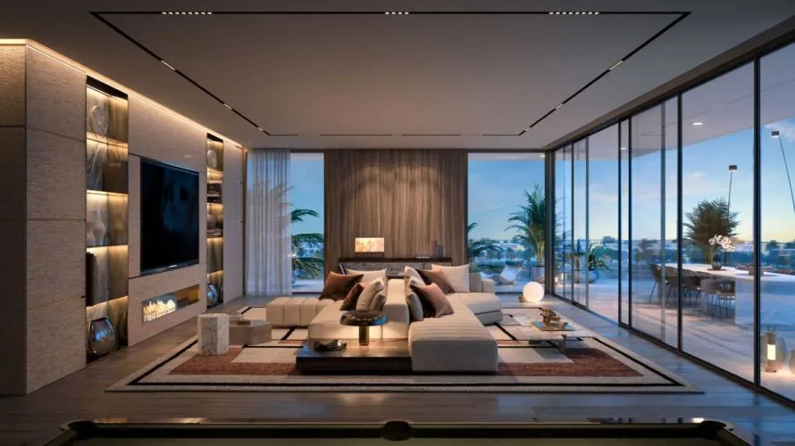 5 bedrooms villa for sale, Meydan, Dubai, UAE No. 3187 № 7