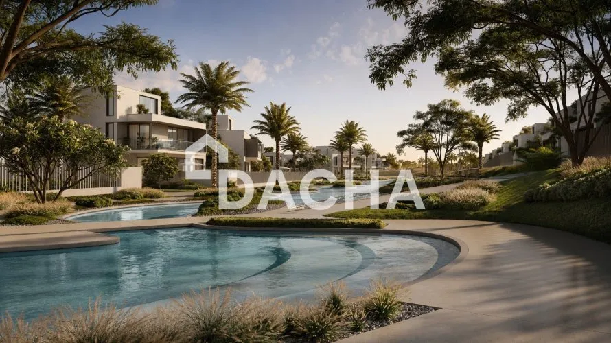 5 bedrooms villa for sale, Dubai, UAE No. 3160 № 8