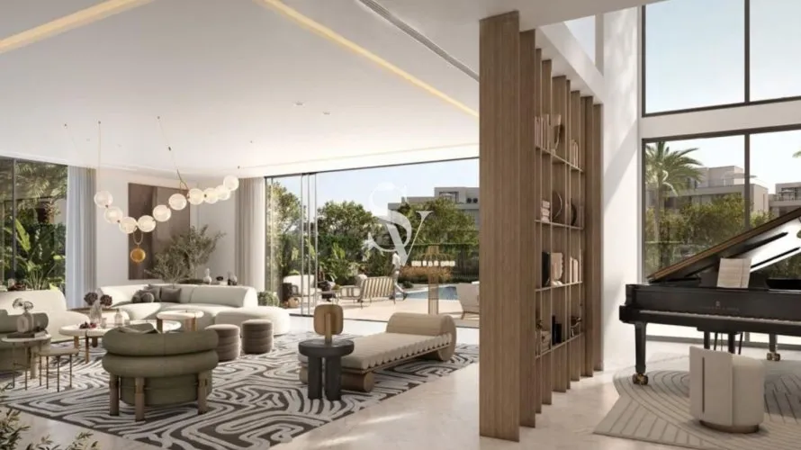 5 bedrooms villa for sale, Dubai, UAE No. 3146 № 2