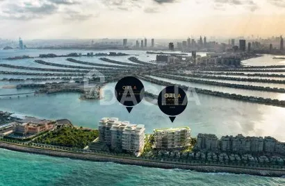 4 bedrooms apartment for sale, Palm Jumeirah, Dubai, UAE No. 3203