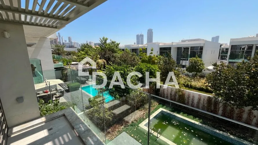 4 bedrooms villa for sale, District One, Mohammed Bin Rashid City, Dubai, UAE No. 3132 № 15