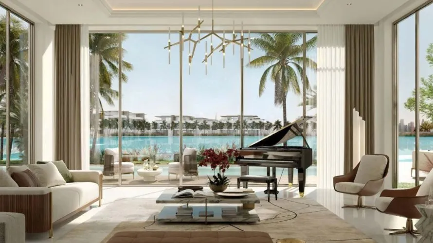 5 bedrooms villa for sale, Meydan, Dubai, UAE No. 3187 № 8