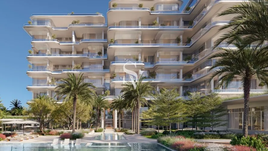 4 bedrooms duplex for sale, The Crescent, Palm Jumeirah, Dubai, UAE No. 3177 № 12
