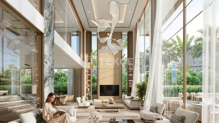 6 bedrooms villa for sale, Dubai, UAE No. 3117