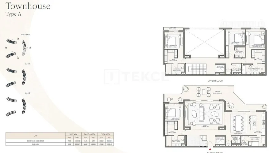 5 bedrooms apartment for sale, Jebel Ali, Dubai, UAE No. 3119 № 22