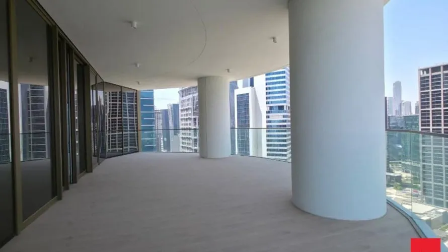 4 bedrooms apartment for sale , Business Bay, Dubai, UAE No. 3076 № 14