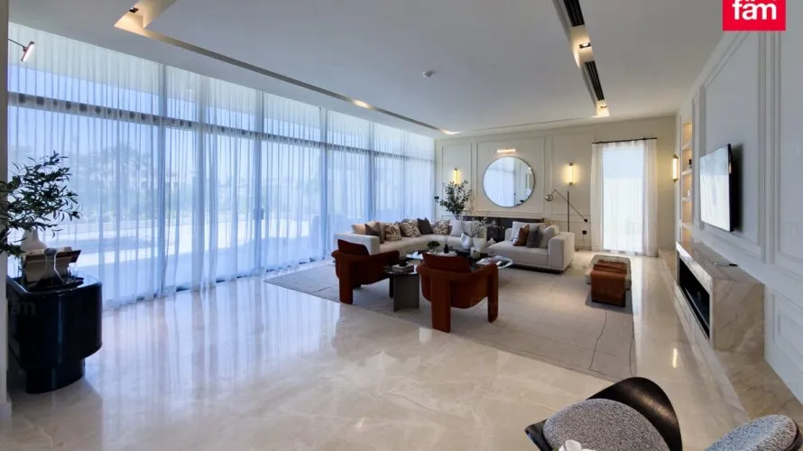6 bedrooms villa for sale, Dubai Hills Estate, Dubai, UAE No. 3102 № 7