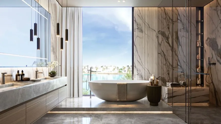5 bedrooms villa for sale , Meydan, Dubai, UAE No. 3094 № 6