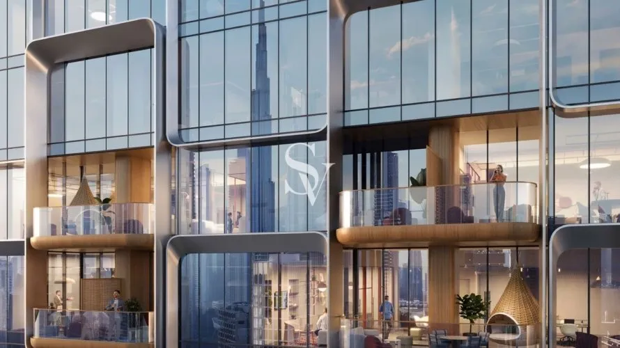 344m² office for sale, Business Bay, Dubai, UAE No. 3110 № 5