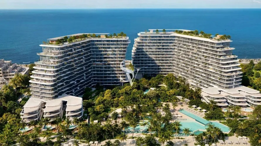 4 bedrooms apartment for sale, Palm Jumeirah, Dubai, UAE No. 3108 № 1