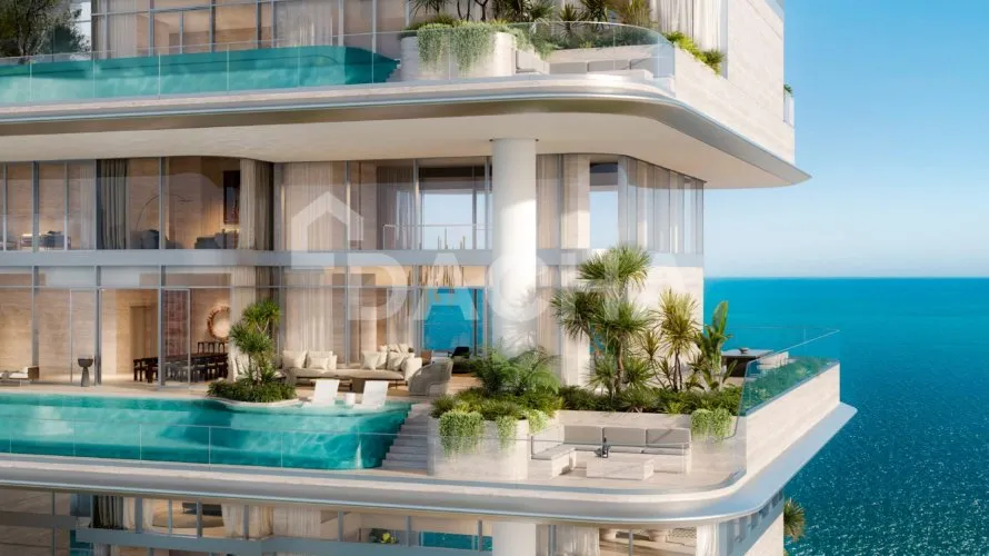 4 bedrooms apartment for sale, The Crescent, Palm Jumeirah, Dubai, UAE No. 3190 № 4
