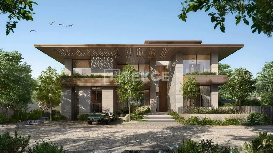5 bedrooms villa for sale, Dubai, UAE No. 3139 № 9