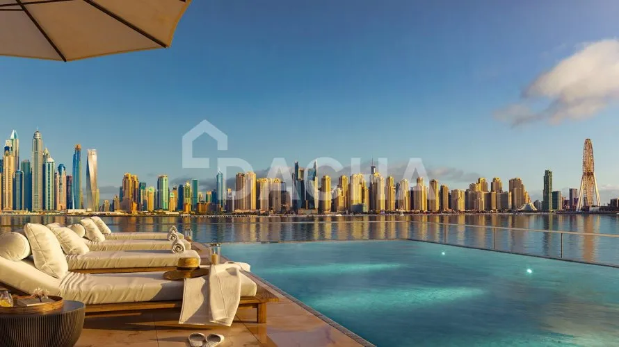 3 bedrooms apartment for sale, The Crescent, Palm Jumeirah, Dubai, UAE No. 3189 № 6