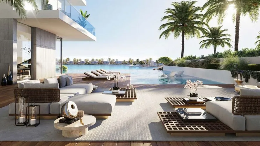 5 bedrooms villa for sale, Meydan, Dubai, UAE No. 3187 № 9