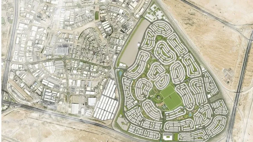 5 bedrooms villa for sale, Dubai, UAE No. 3168 № 9