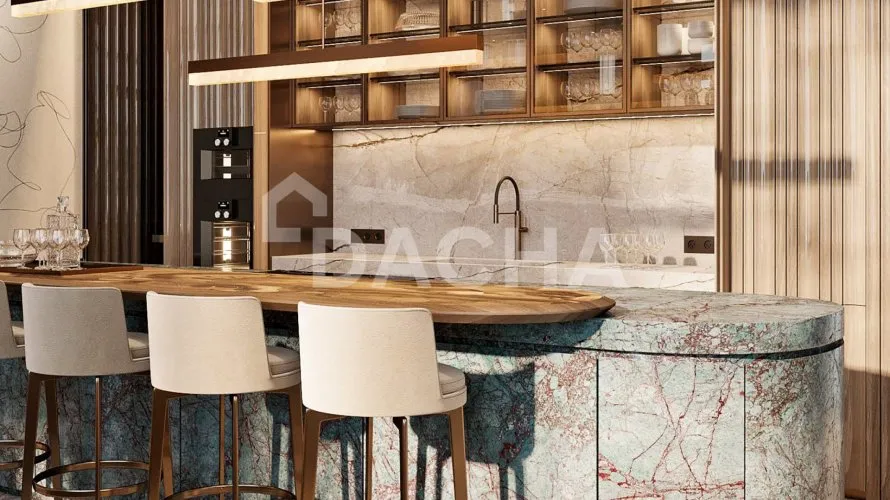 4 bedrooms apartment for sale, The Crescent, Palm Jumeirah, Dubai, UAE No. 3190 № 7
