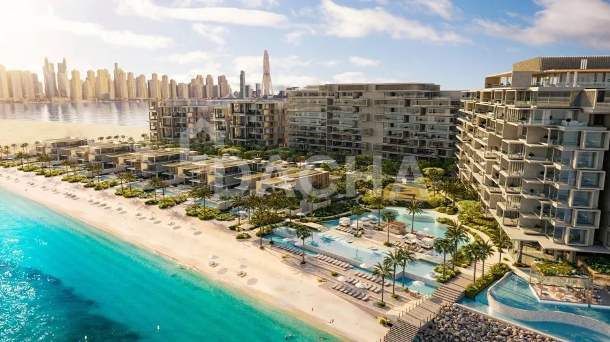 3 bedrooms apartment for sale, The Crescent, Palm Jumeirah, Dubai, UAE No. 3189 № 14