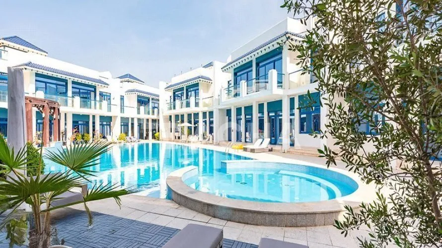 5 bedrooms villa for sale, Palma Residences, Palm Jumeirah, Dubai, UAE No. 3082 № 24