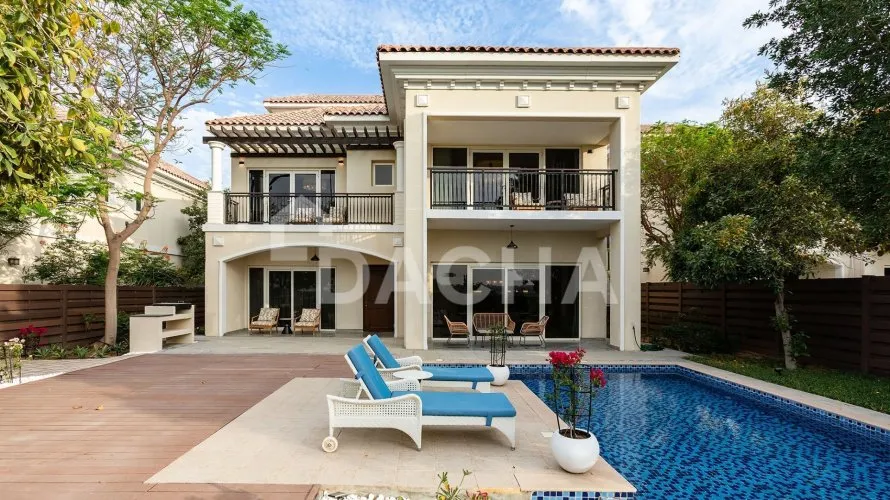 4 bedrooms villa for sale, Dubai Land, Dubai, UAE No. 3123 № 20