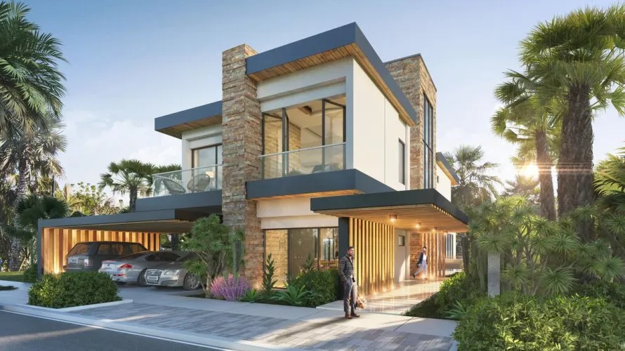 7 bedrooms villa for sale, Dubai, UAE No. 3137 № 1