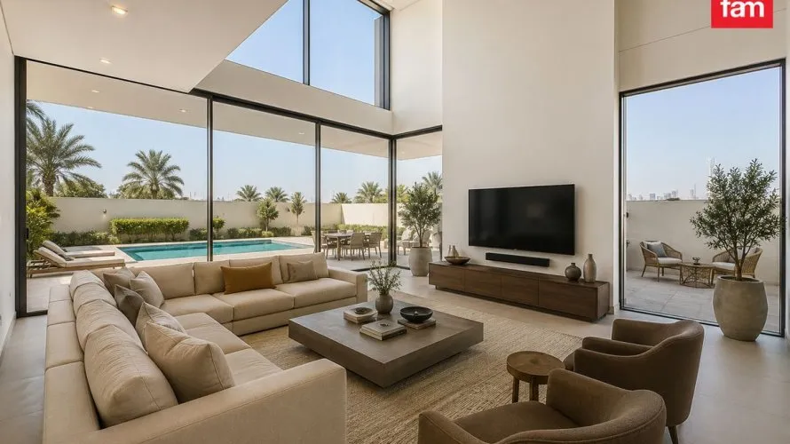5 bedrooms villa for sale, Dubai, UAE No. 3136 № 10