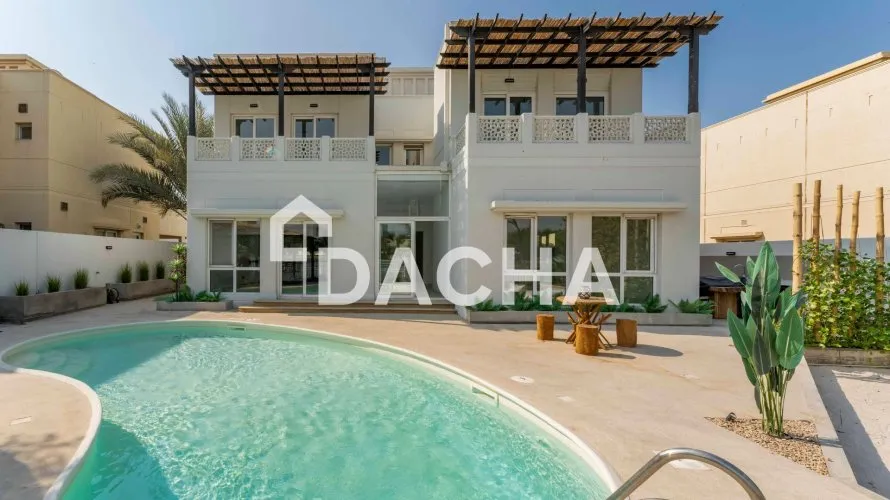 5 bedrooms villa for sale, Meadows, Dubai, UAE No. 3200