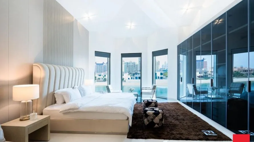 621.8m² villa for sale , Palm Jumeirah, Dubai, UAE No. 3097 № 20