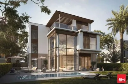 6 bedrooms villa for sale , Dubai, UAE No. 3093