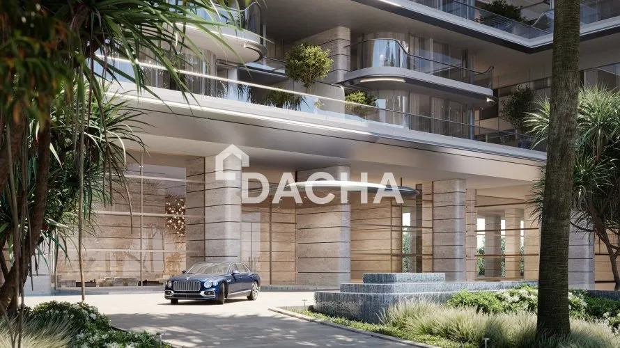 4 bedrooms apartment for sale, The Crescent, Palm Jumeirah, Dubai, UAE No. 3190 № 13