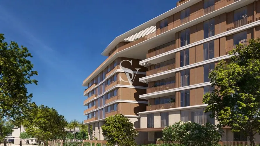4 bedrooms townhouse for sale, Palm Jebel Ali, Dubai, UAE No. 3169 № 6