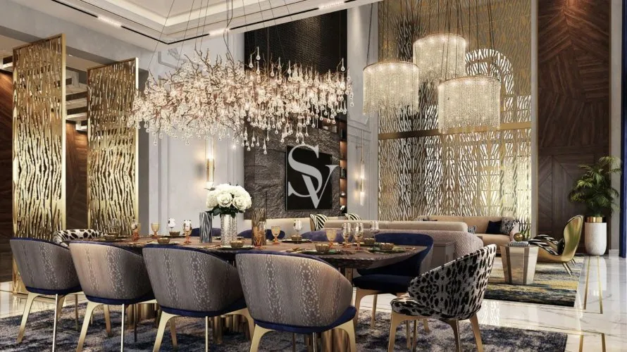 8 bedrooms villa for sale, DAMAC Hills (Akoya by DAMAC), Dubai, UAE No. 3184 № 13