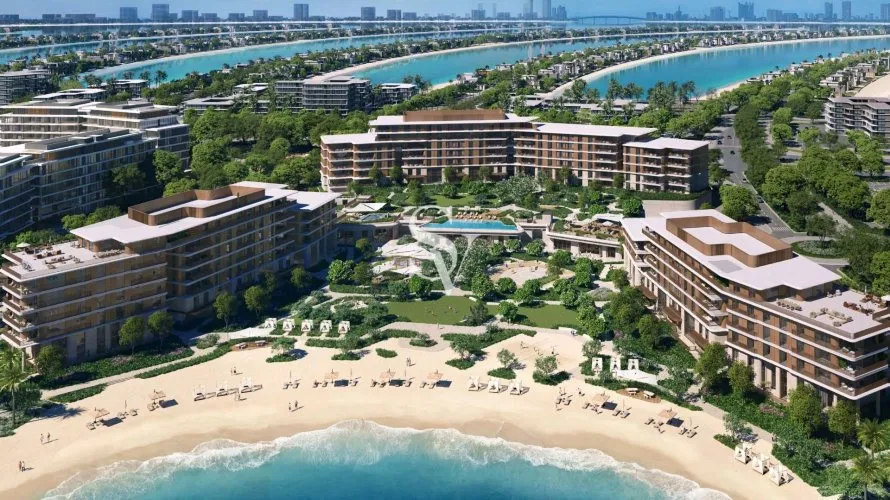 4 bedrooms townhouse for sale, Palm Jebel Ali, Dubai, UAE No. 3169 № 3
