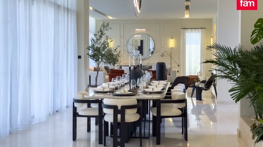 6 bedrooms villa for sale, Dubai Hills Estate, Dubai, UAE No. 3102 № 2