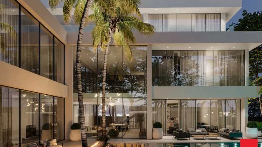 9 bedrooms villa for sale, Umm Al Sheif, Dubai, UAE No. 3112 № 2